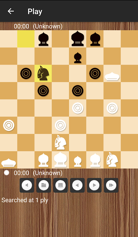 Makruk thai chess Tangkapan skrin 3