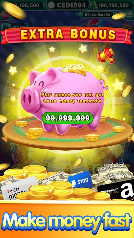 Bingo Money Game-Win Money Now ภาพหน้าจอ 3