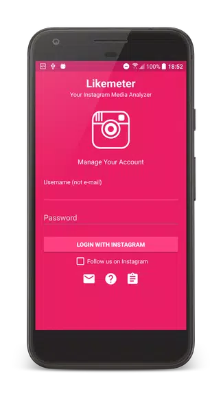 Likes & Ghost Followers for Instagram应用截图第3张