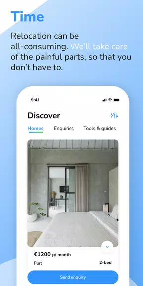 PerchPeek ภาพหน้าจอ 3