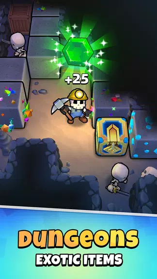 Magic Brick Wars Tangkapan skrin 1