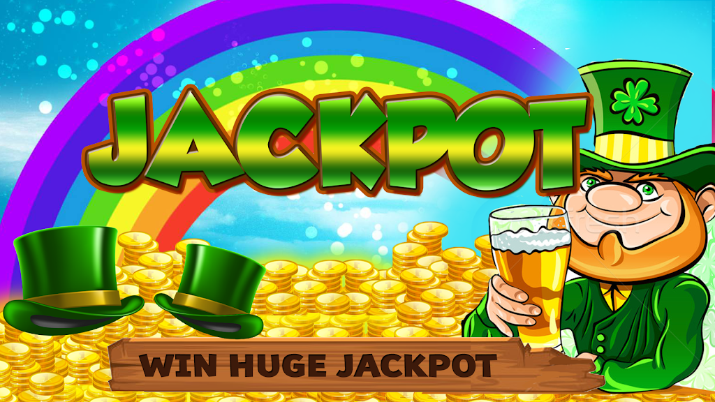 Lucky Irish Win Slots Machines Tangkapan skrin 3