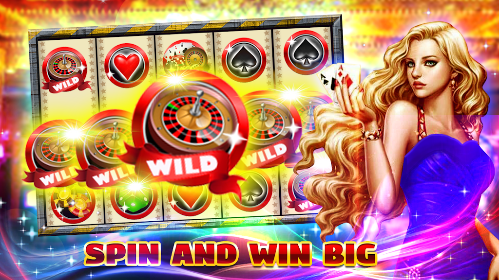Vegas Billionaire Club Casino Slots 螢幕截圖 3