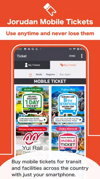 Japan Transit Planner Screenshot 2