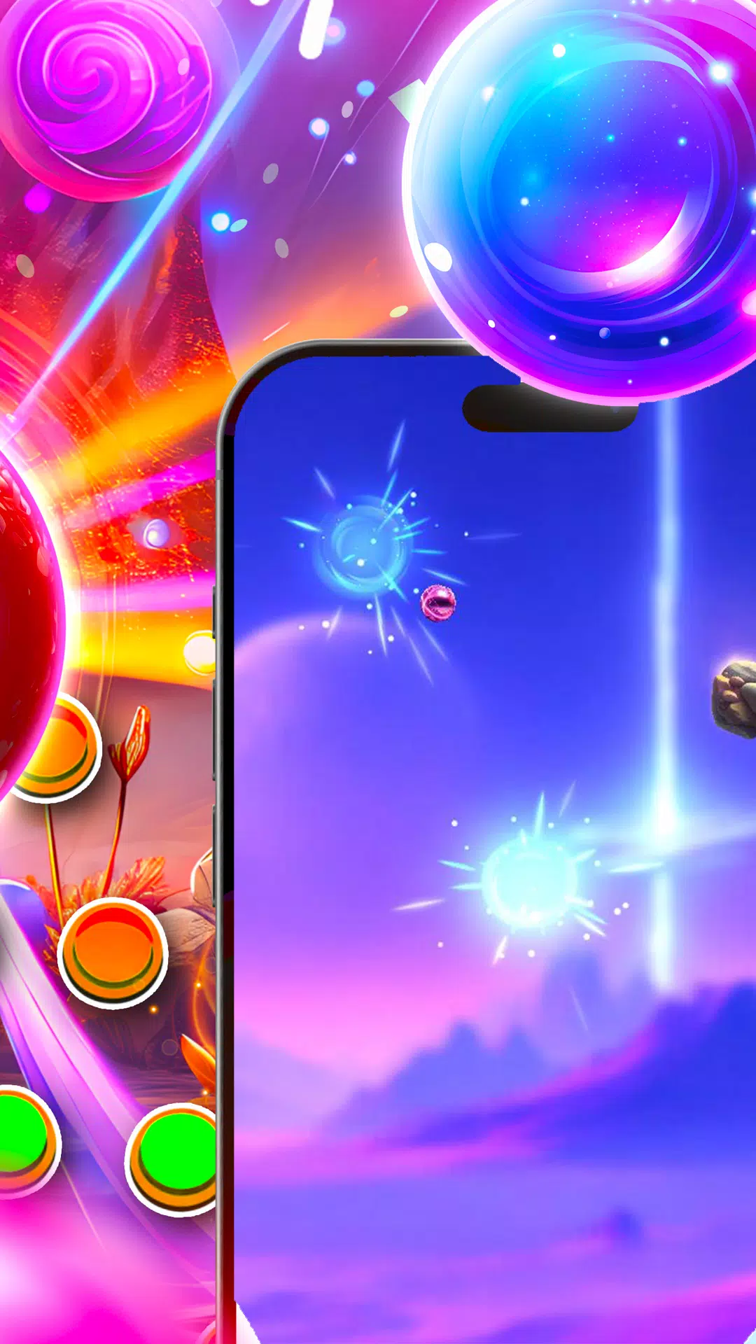 Galaxy Strike Ảnh chụp màn hình 1