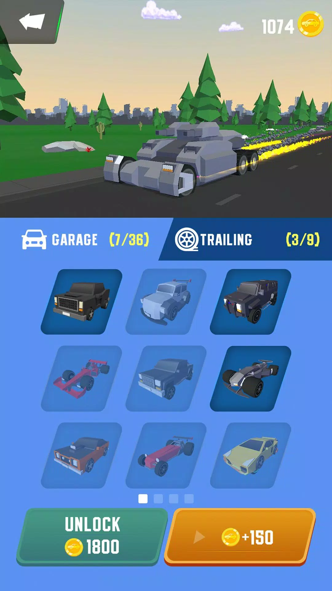 Drift Park Capture d'écran 1