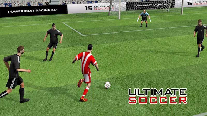 Ultimate Soccer Скриншот 3