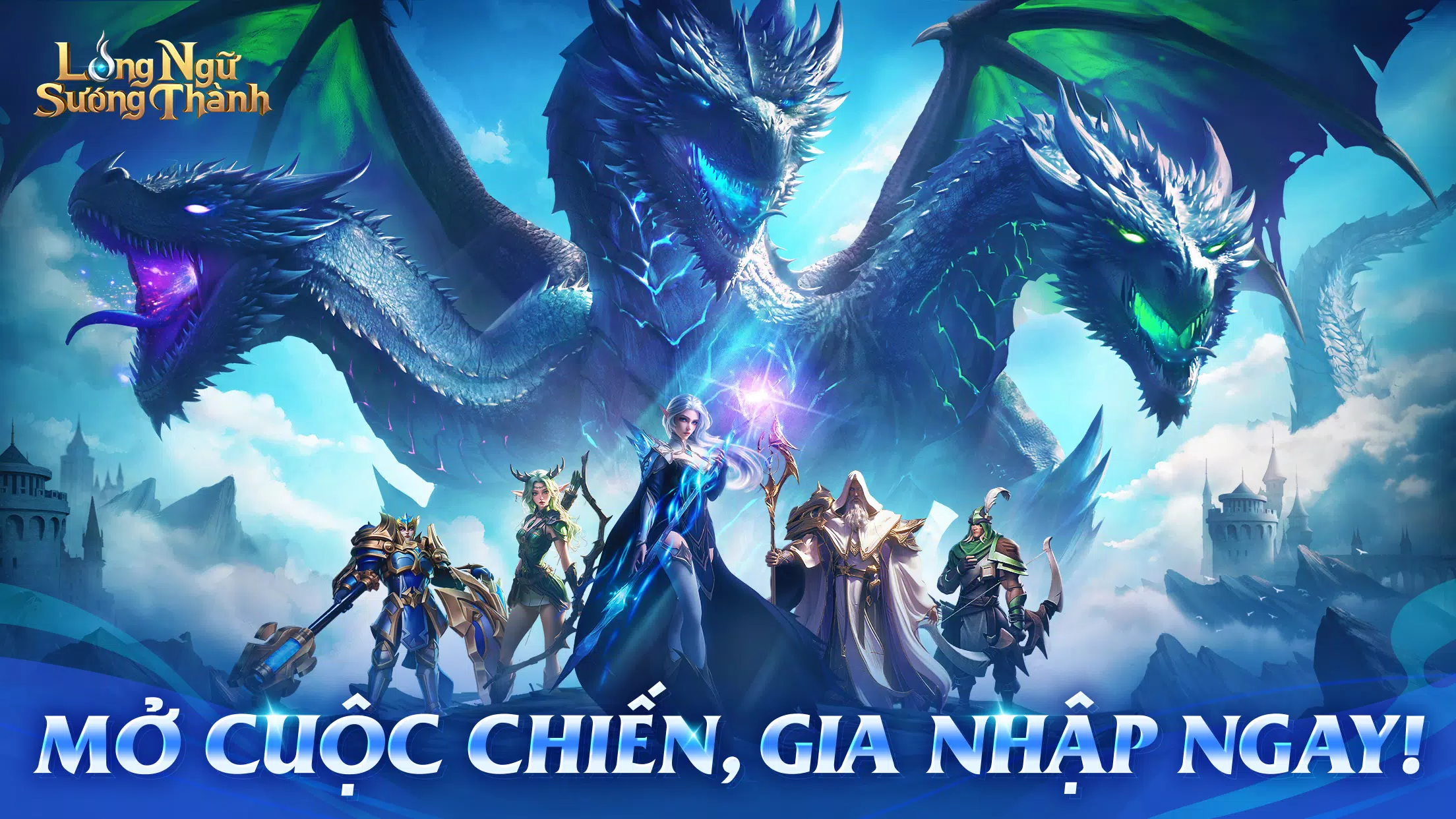 Long Ngữ Sương Thành-Gamota Ekran Görüntüsü 0