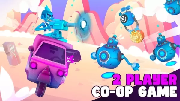 “返回2：大規模更新增強了Couch Co-op Gaming”