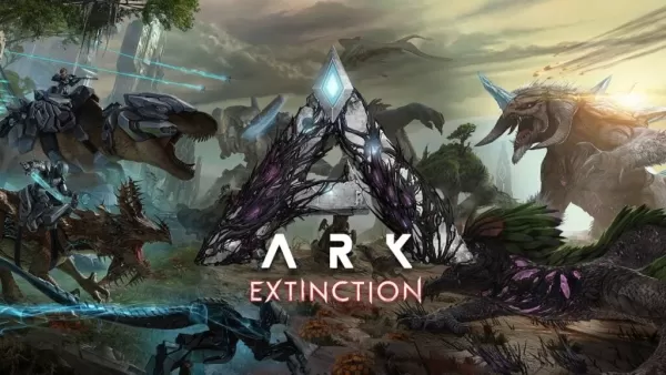Ark Mobile erweitert sich mit Aussterbenkarte