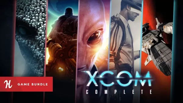 XCOM -Spiele: Schnapp dir alles für 10 Dollar bei Humble Bundle
