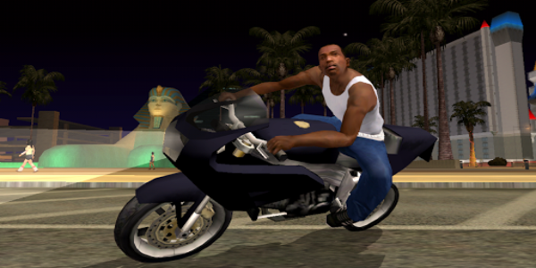 Grand Theft Auto: San Andreas 스크린샷 3