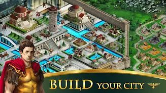 Empire:Rome Rising Ảnh chụp màn hình 0