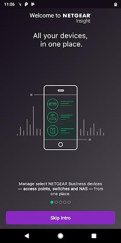 NETGEAR Insight Ảnh chụp màn hình 0