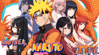 Another Naruto Life Zrzut ekranu 0