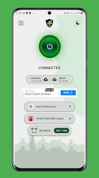 EC Tunnel PRO - Unlimited VPN Schermafbeelding 2