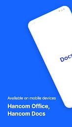 Hancom Docs(Office): View&Edit Captura de pantalla 0