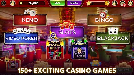 Best Bet Casino™ Slot Games スクリーンショット 0