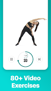 Warm Up & Morning Workout App Ekran Görüntüsü 1