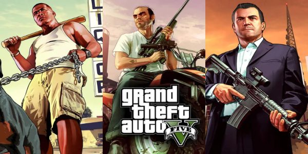 Grand Theft Auto V Mod 스크린샷 2