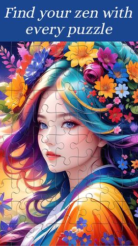 Jigsaw Puzzle Universe Скриншот 1