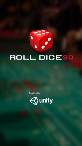 Roll Dice 螢幕截圖 0