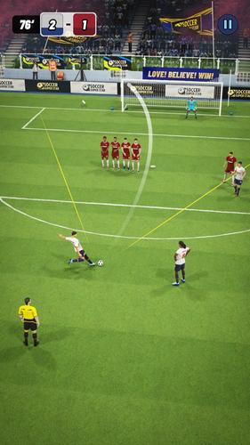 Soccer Superstar স্ক্রিনশট 0