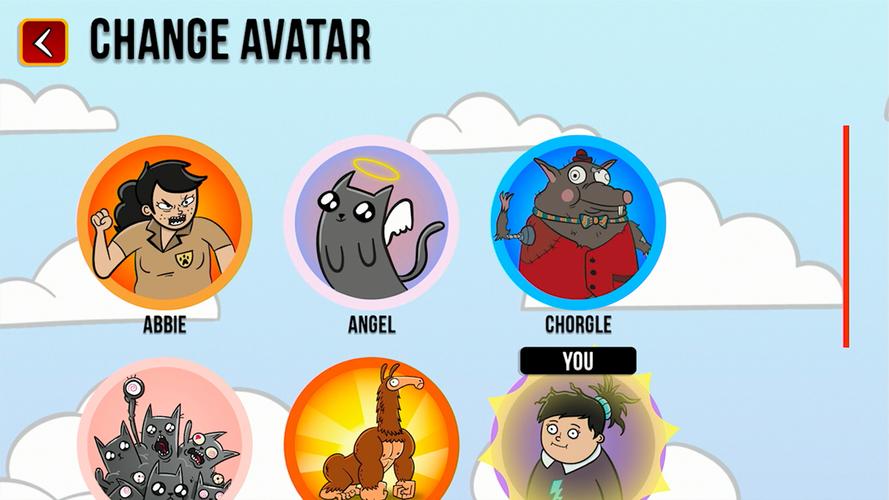 Exploding Kittens NETFLIX スクリーンショット 0