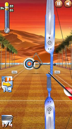 Archery World Tour Скриншот 3