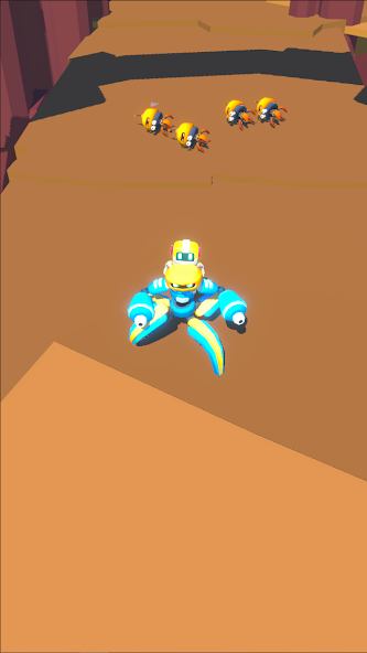 Little Robot Mod Screenshot 1