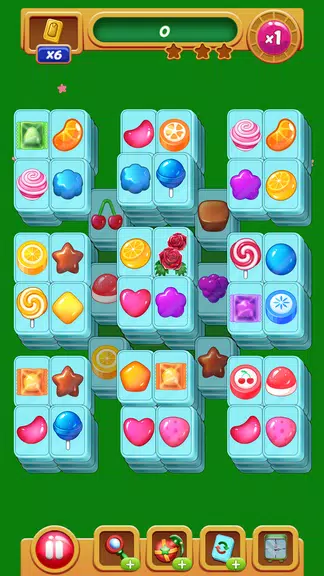 Mahjong Candy - Majong Legend স্ক্রিনশট 3