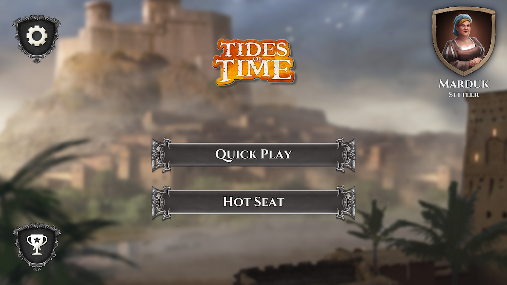 Schermata Tides of Time 3