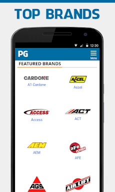 Auto Parts Geek Capture d'écran 2