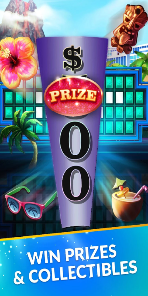 Wheel of Fortune: TV Game स्क्रीनशॉट 0