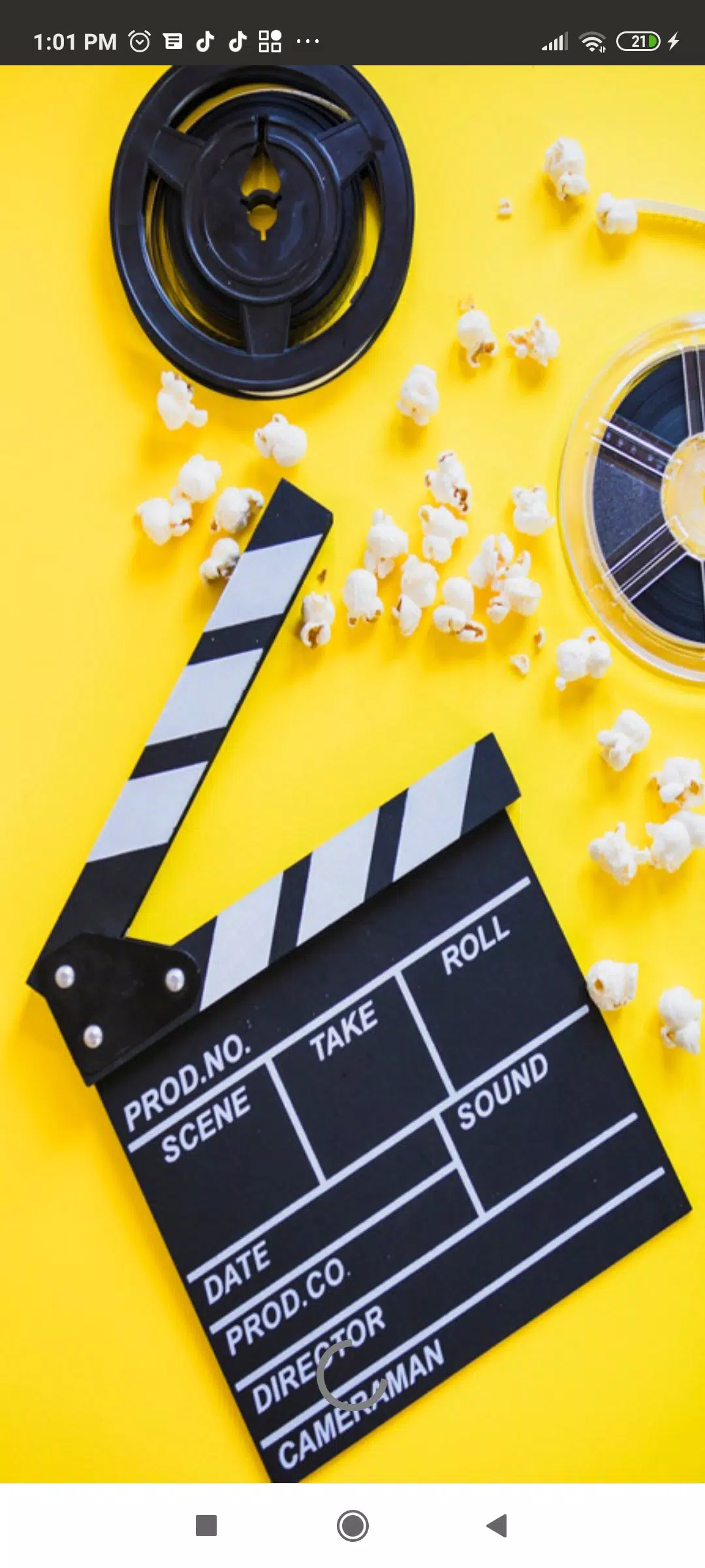 Pelismart Peliculas en Estreno Скриншот 1
