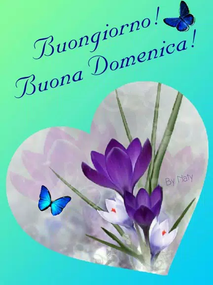 Buona Domenica! 螢幕截圖 2