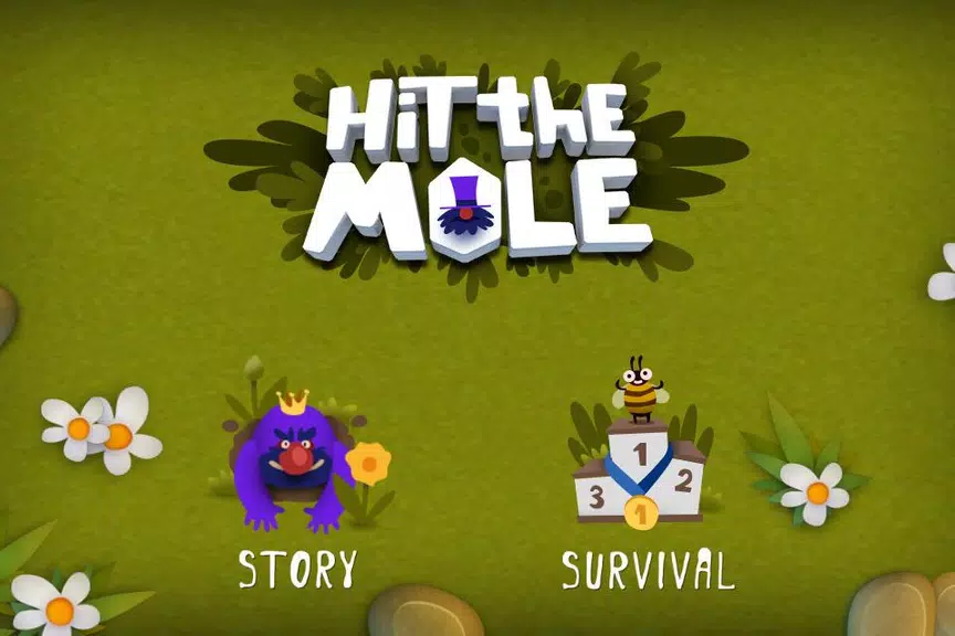 Hit The Mole应用截图第3张