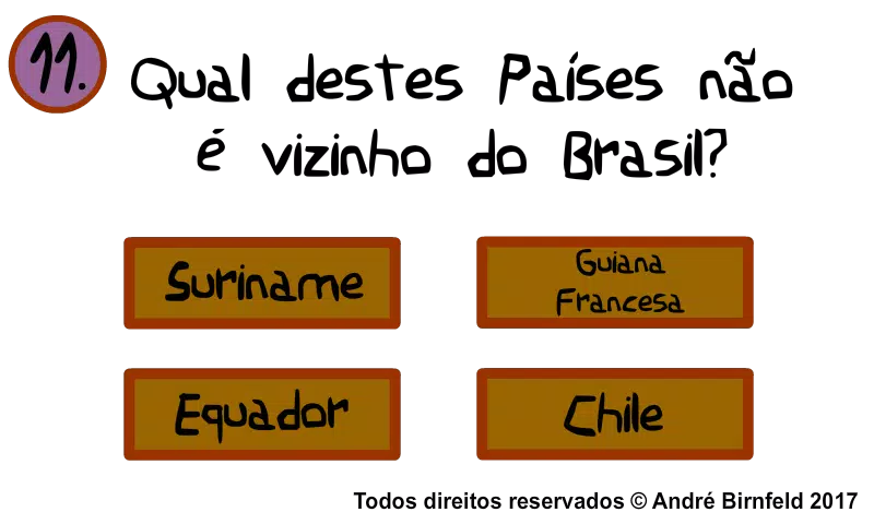 Genius Quiz Countries スクリーンショット 3