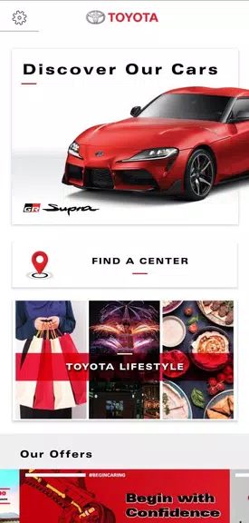 Toyota 1 Saudi Arabia スクリーンショット 0