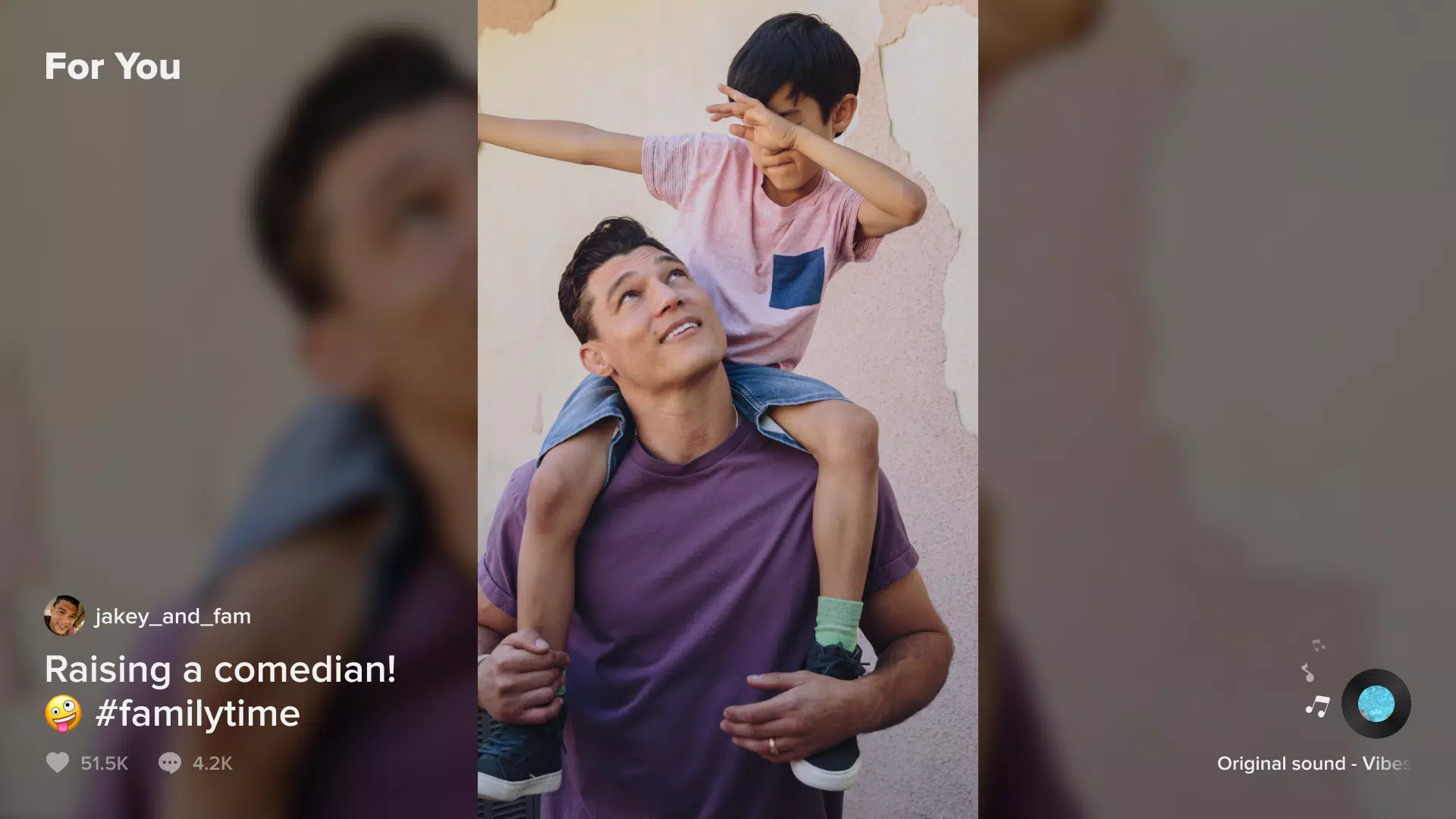 Schermata TikTok for Android TV 0