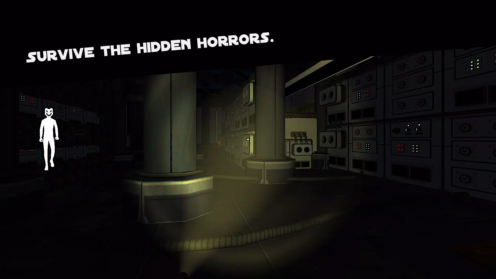 Smile-X 4: The horror train Captura de tela 3