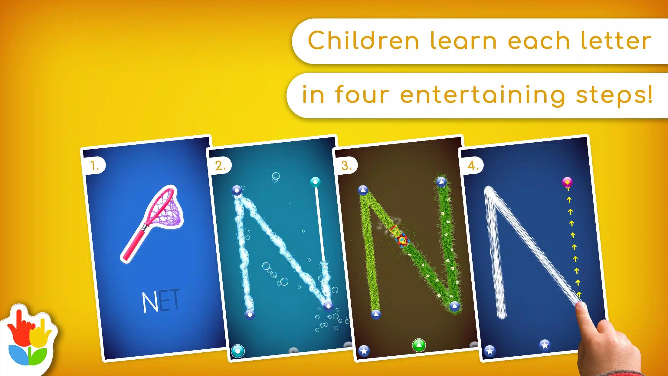 LetterSchool Screenshot 0