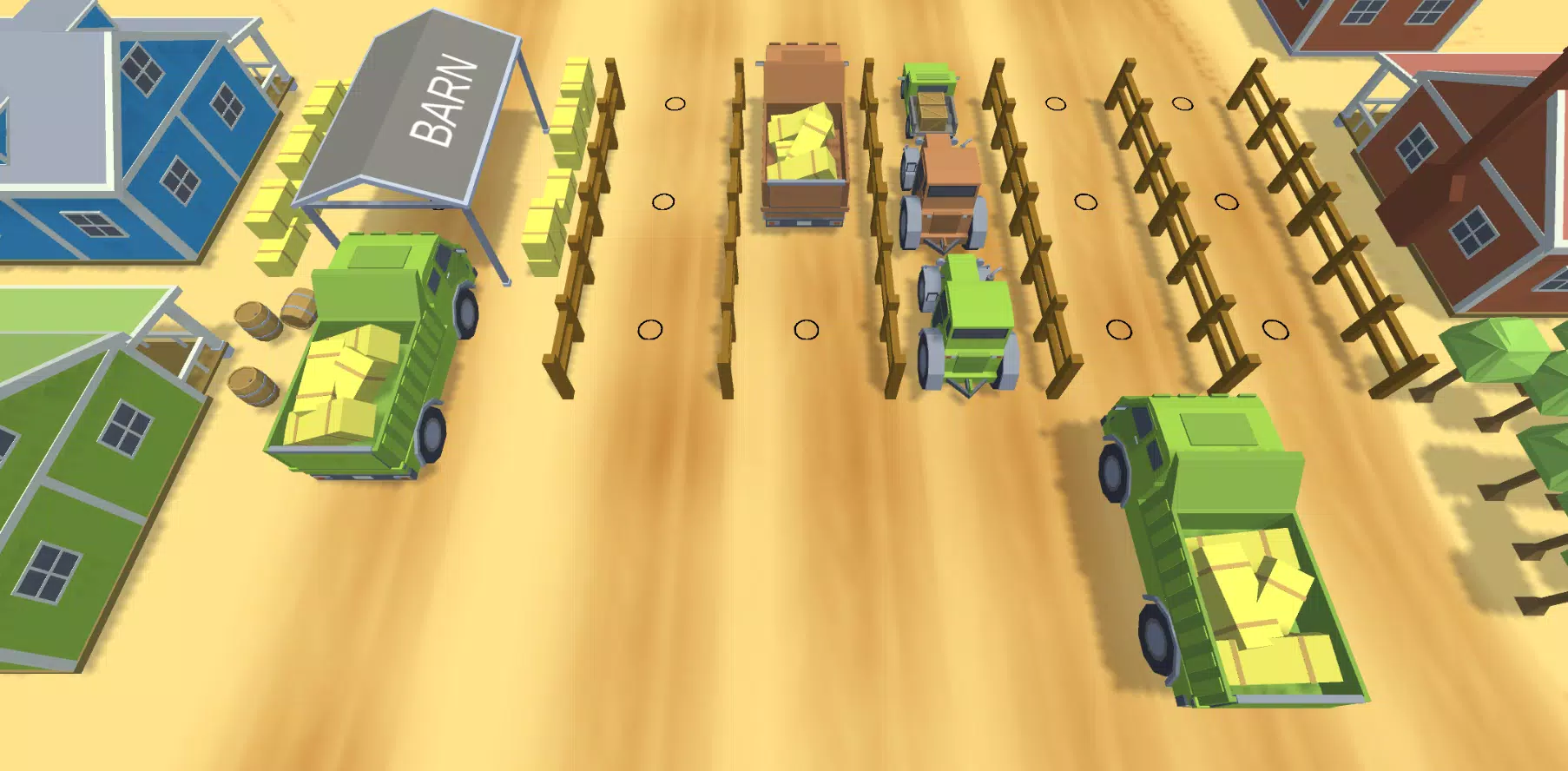 Farm Parking Screenshot 0