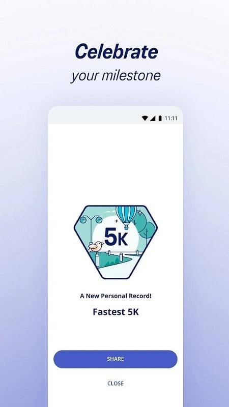 ASICS Runkeeper - Run Tracker 螢幕截圖 1