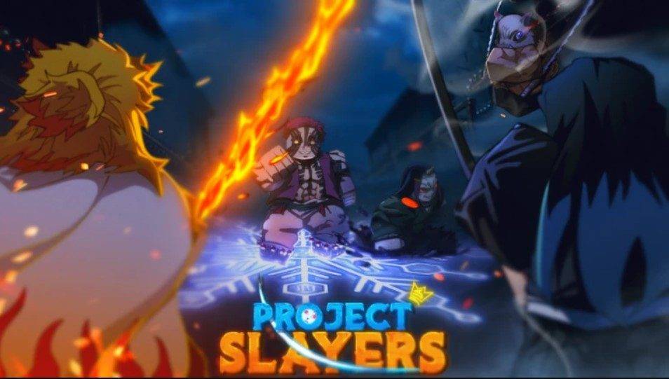 Project Slayers – Redeem Codes