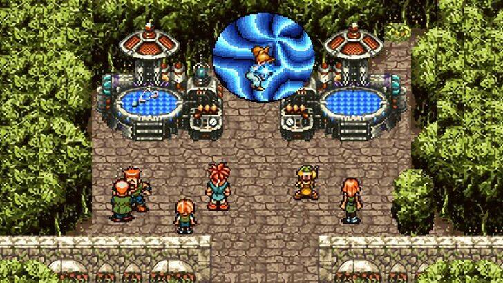 Chrono Trigger Trigger 30th Anniversary Da quando la versione SNES porta progetti che andranno oltre il mondo del gioco \ 