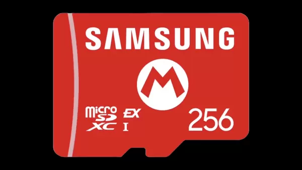 Samsung MicroSD Express Card 256 GB für Nintendo Switch 2