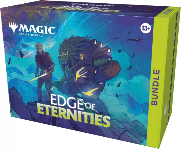 Edge of Eternities bundle package