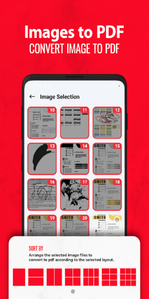 PDF Reader - PDF Viewer 螢幕截圖 2