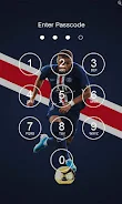 Kylian Mbappe Lock Screen স্ক্রিনশট 1